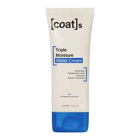 [Coat]s Triple Moisture Water Cream