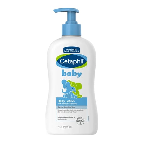 Cetaphil Baby Daily Lotion