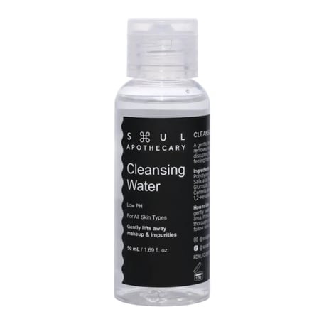 Soul Apothecary Cleansing Water