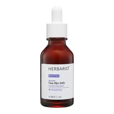 Herbario Butterfly Pea Boosted Serum