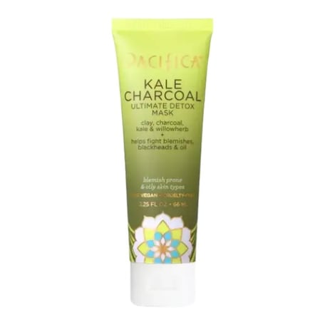 Pacifica Kale Charcoal Ultimate Detox Mask