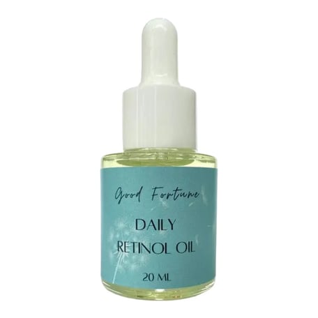 Good Fortune Daily Retinol Oil