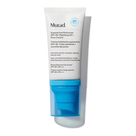 Murad Superactive 保濕乳 SPF 40