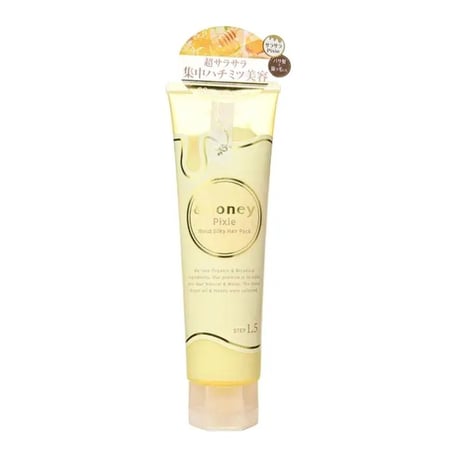 &Honey Pixie Moist Silky Hair Pack
