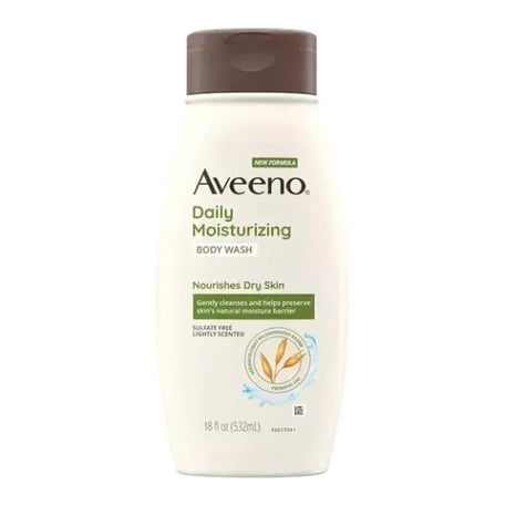 Aveeno Daily Moisturizing Body Wash