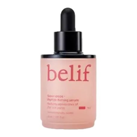 Belif Super Drops Peptide Firming Serum