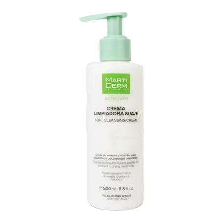 MartiDerm Acniover Soft Cleansing Cream