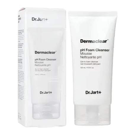 Dr. Jart+ Dermaclear pH Foam Cleanser