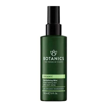 Botanics Organic Revitalising Mist