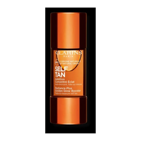 Clarins Self Tanning Face Booster Drops
