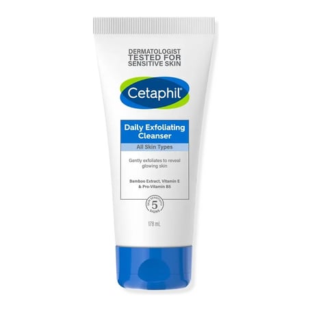 Cetaphil Daily Exfoliating Cleanser