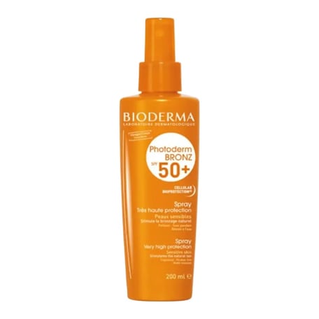 Bioderma Photoderm Bronz Spray SPF 50+
