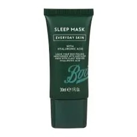 Boots Everyday Skin Sleep Mask