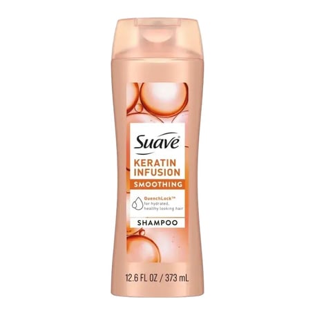 Suave Keratin Infusion Smoothing Shampoo