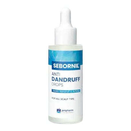 Jenpharm Sebornil Anti Dandruff Drops