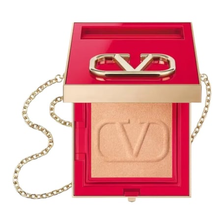 Valentino Go-Clutch Refillable Compact Powder