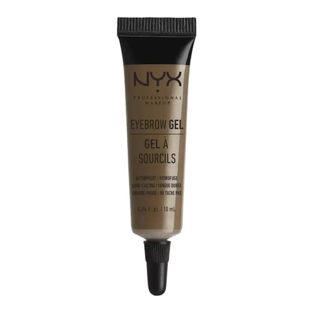 NYX Cosmetics Eyebrow Gel