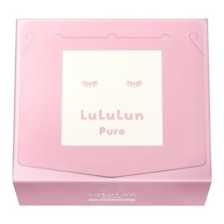 Lululun Pure Balance Sheet Mask