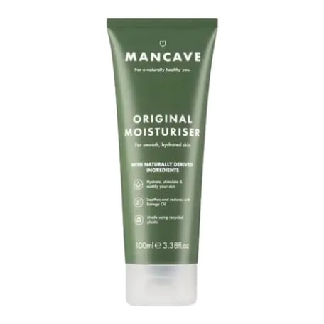 ManCave Original Moisturiser