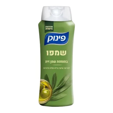 Pinuk Shampoo With Olive Oil