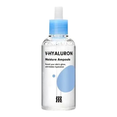 Merzy V-Hyaluron Moisture Ampoule