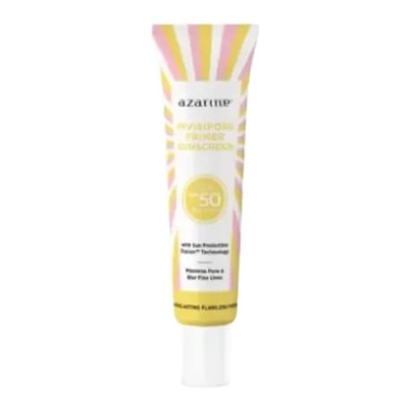 アザリン インビジポア プライマー サンスクリーン SPF50