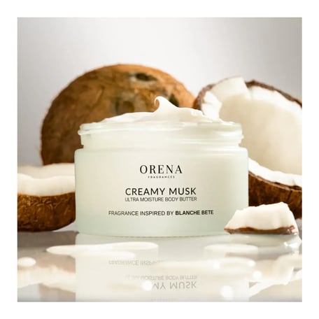 Orena Fragrances Body Butter