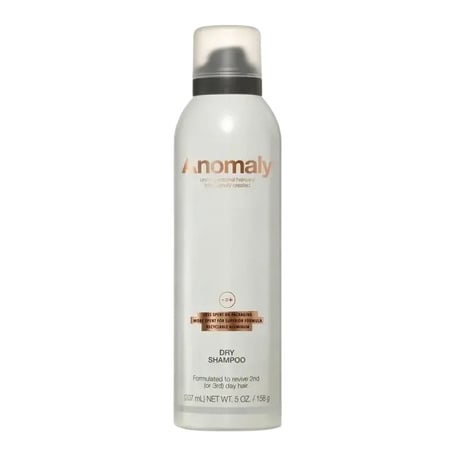 Anomaly Haircare شامبو جاف