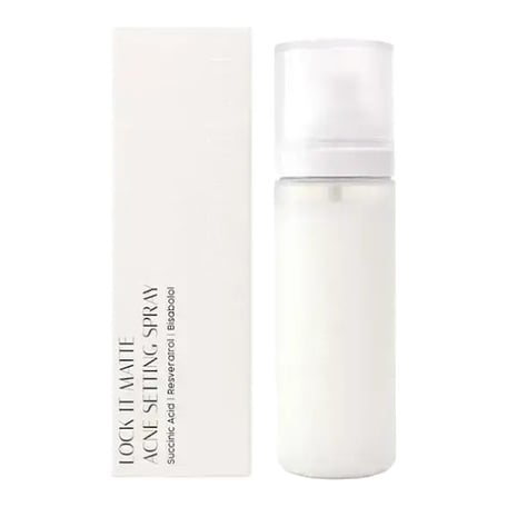 Sea Makeup Lock It Matte Acne Setting Spray