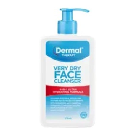 Dermal Therapy Very Dry Face Cleanser