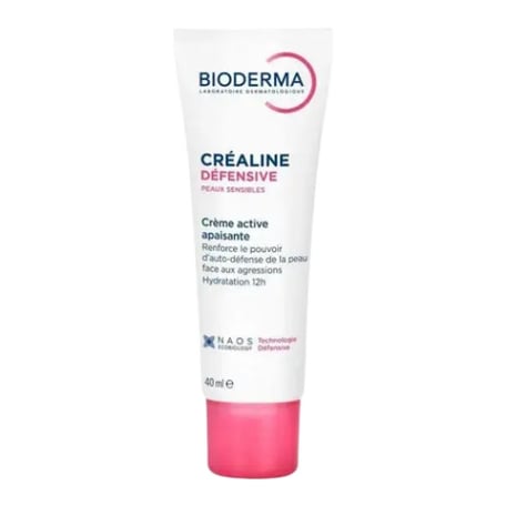 Bioderma Créaline Dèfensive Crème Active Apaisante
