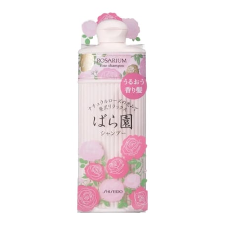 Shiseido Rosarium Rose Shampoo