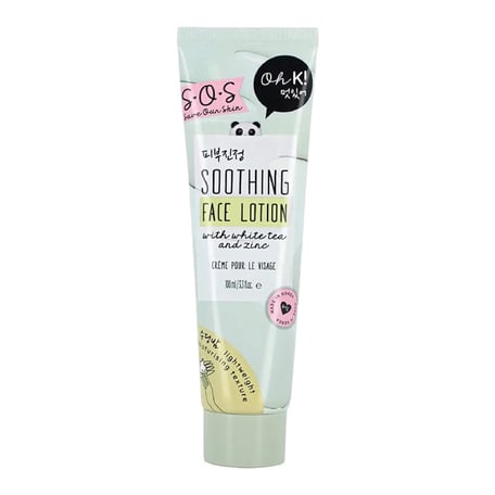 Oh K! SOS Soothing Face Lotion