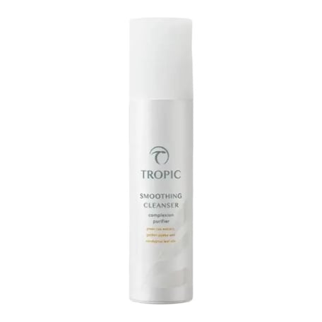 Tropic Skincare Smoothing Cleanser Complexion Purifier