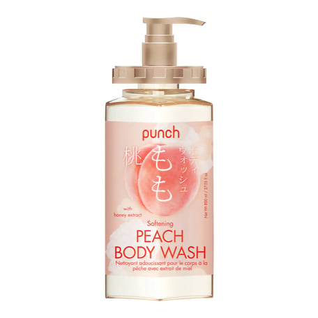 Punch Body Wash