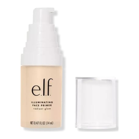 e.l.f. cosmetics Illuminating Face Primer