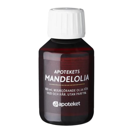 Apoteket Almond Oil