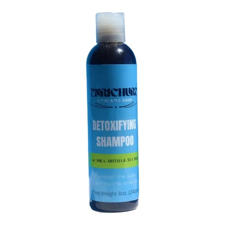 Enrichure Detoxifying Shampoo