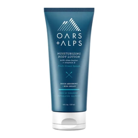 Oars + Alps Moisturizing  Body Lotion