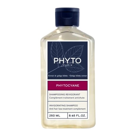 Phyto Phytocyane Women Invigorating Shampoo