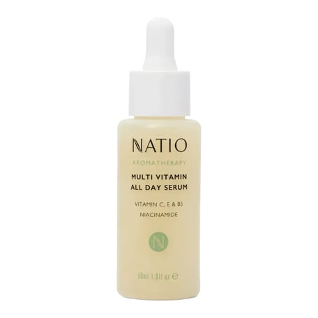 Natio Multi Vitamin All Day Serum