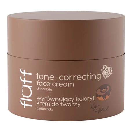 Fluff Tone-Correcting Face Cream