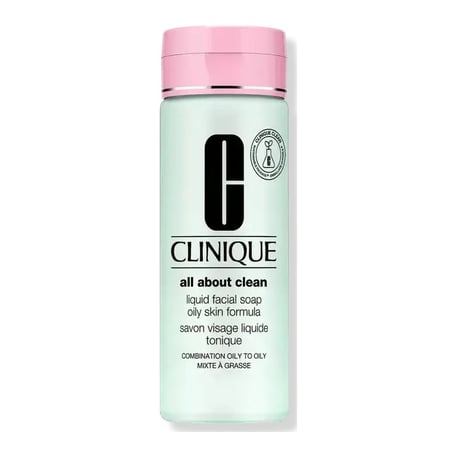 Clinique All About Clean Liquid Facial Soap