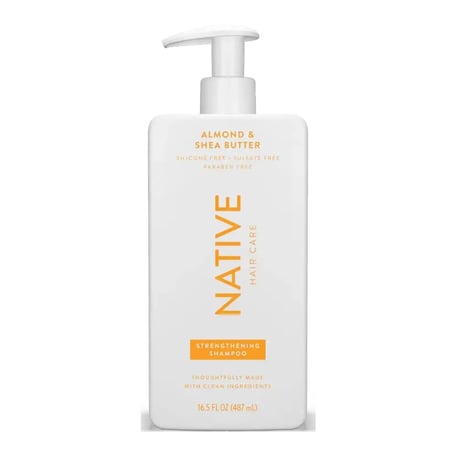 Native Strengthening Shampoo