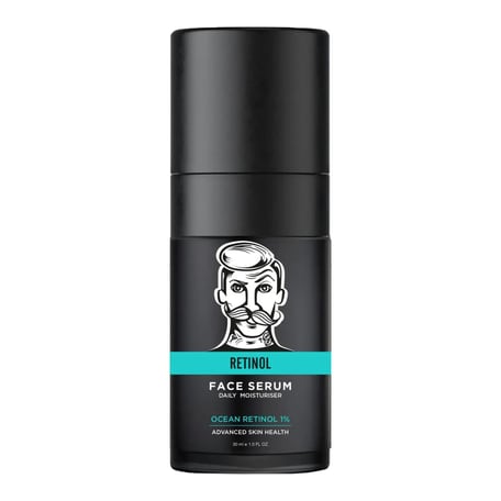 Barber Pro Retinol Face Serum