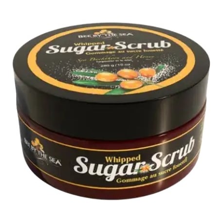 Bee By The Sea Whipped Sugar Scrub