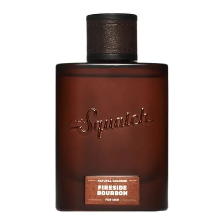 Dr. Squatch Fireside Bourbon Cologne