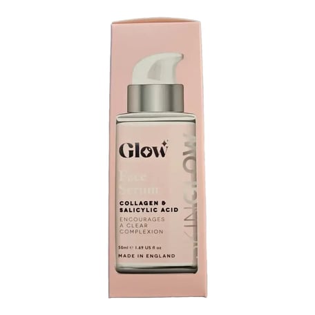 Glōw Skinglow Face Serum