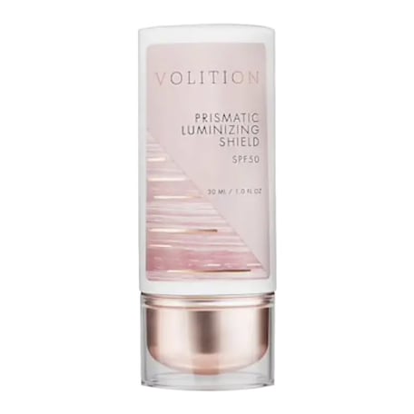Volition Beauty Prismatic Luminizing Shield SPF 50
