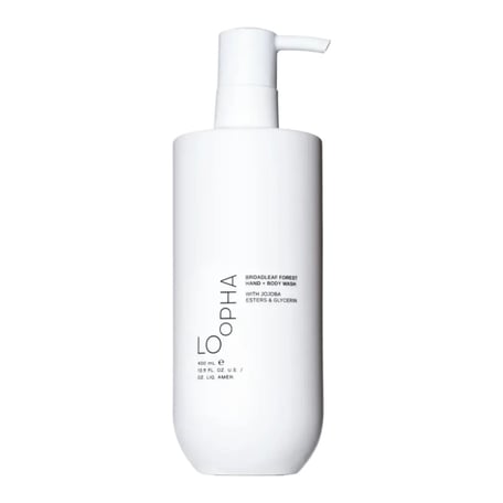 Loopha Broadleaf Forest Hand + Body Wash
